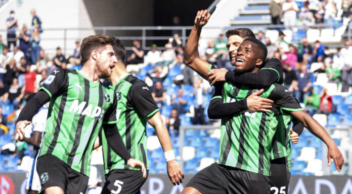 Doppietta di Traorè, Sassuolo batte Atalanta 2-1
