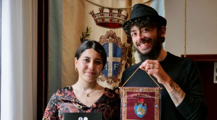 In giro per fare conoscere la storia di Modugno, ricevuti in Municipo