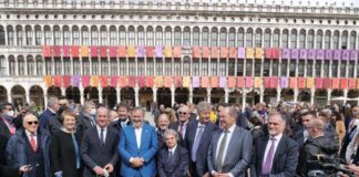 A Venezia riaprono al pubblico le Procuratie Vecchie