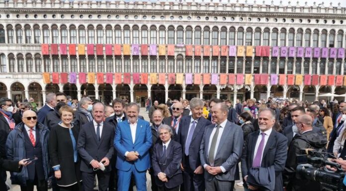 A Venezia riaprono al pubblico le Procuratie Vecchie