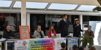 Al Lido la Caccia al Tesoro del Campanile di San Marco