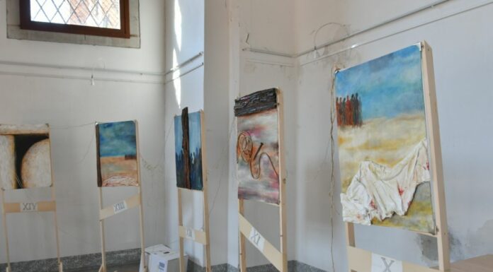 Alla Basilica SS.Giovanni e Paolo l’arte racconta la passione di Cristo