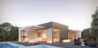 Lending crowdfunding: come funziona e a cosa serve villa con piscina