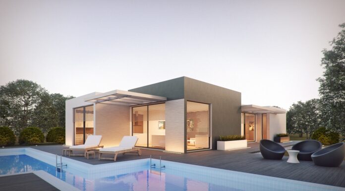 Lending crowdfunding: come funziona e a cosa serve villa con piscina