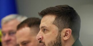 Zelensky “I russi vogliono cancellare ogni forma di vita nel Donbass”