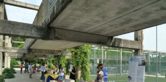 Al Parco Albanese l’evento finale del progetto “Get up”