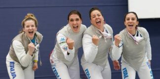 L’Italia del fioretto trionfa a Tauber e Plovdiv