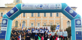 All’Italia il Mondiale di pesca con esche artificiali da riva