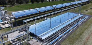 Da Enea impianto per produrre calore per industria dal sole