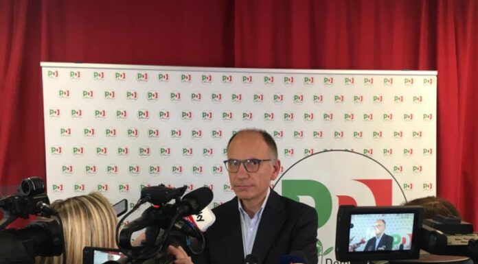 Letta “Serve assegno energia e sostegno dei salari”