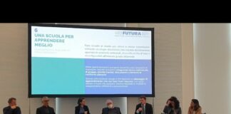 Pnnr, Bianchi “1 mld per scuola del futuro aperta a famiglie e green”