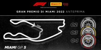 Pirelli punta a Miami sulle tre mescole centrali della gamma