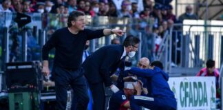 Il Cagliari esonera Mazzarri a tre giornate dalla fine
