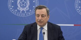 Dl aiuti, Draghi “Misure per proteggere gli italiani”
