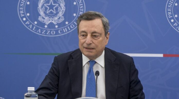 Dl aiuti, Draghi “Misure per proteggere gli italiani”