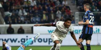 La Salernitana sfiora il colpo, Pasalic salva l’Atalanta