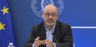 Cingolani “Indipendenti dal gas russo da metà 2024”