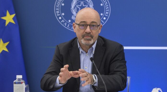 Cingolani “Indipendenti dal gas russo da metà 2024”