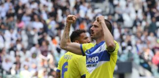 Bonucci “Juve in fase di cambiamento, imparare dagli errori”