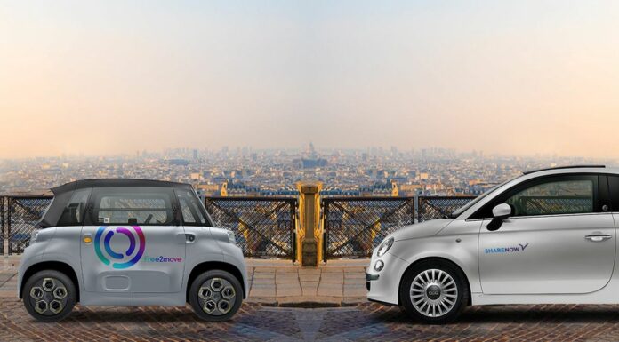 Free2move acquisisce Share Now a livello globale