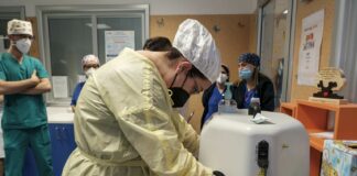 Igiene delle mani, un box pedagogico al Garibaldi di Catania