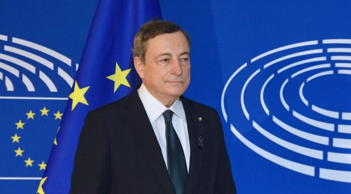 Ue, Draghi “Abbiamo bisogno di un federalismo pragmatico”