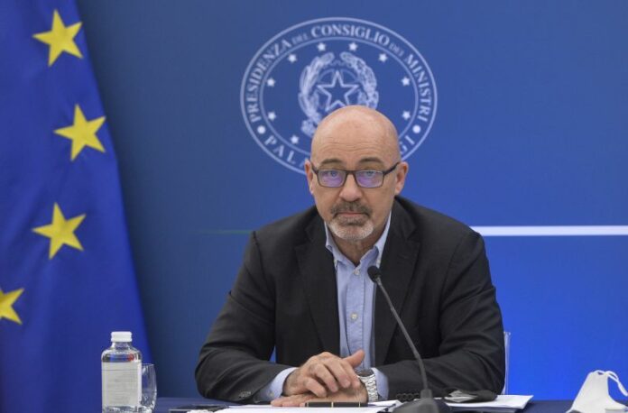 Conferenza stampa al termine del Consiglio dei Ministri