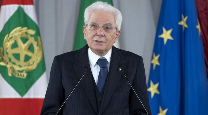 Mattarella “Libertà di stampa è il termometro della salute democratica”