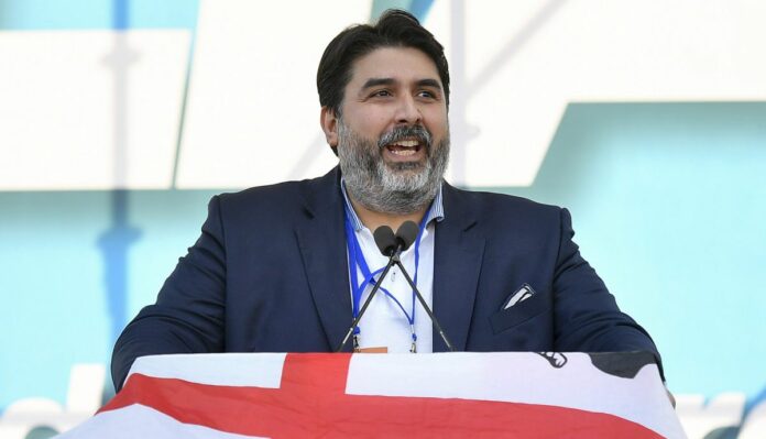 'Orgoglio Italiano' manifestazione unitaria del centrodestra.