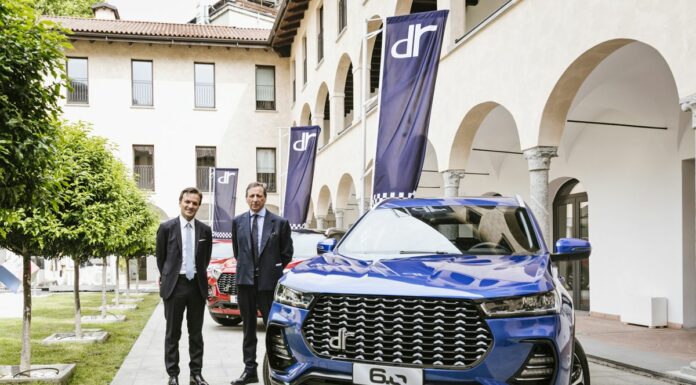 FCA Bank e DR insieme per nuovi servizi finanziari e mobilità