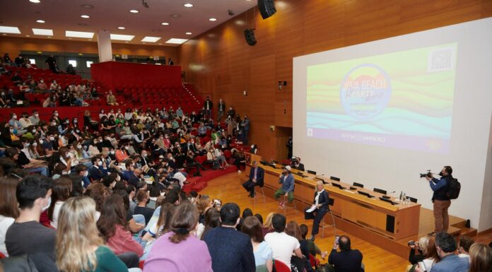 Ri-Party-Amo, i giovani protagonisti della tutela delle spiagge