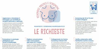 Screening mammografico, l’adesione migliora con strumenti più efficaci