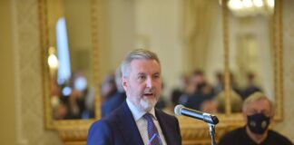 Ucraina, Guerini “Serve un’Europa con visione unitaria”