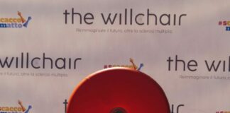 The willchair, la sedia oltre i limiti della sclerosi multipla