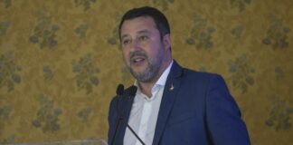 Ucraina, Salvini “Chiederò a Draghi se altre armi accorciano guerra”