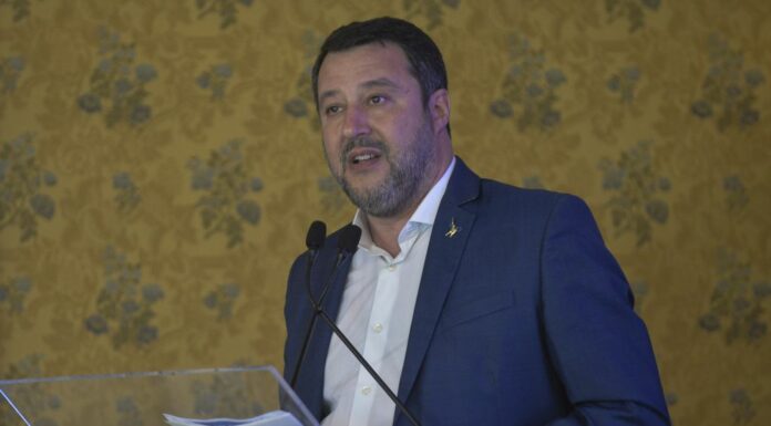 Ucraina, Salvini “Chiederò a Draghi se altre armi accorciano guerra”