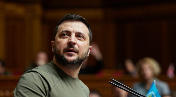 Ucraina, Zelensky “Le truppe russe non rispettano gli accordi”