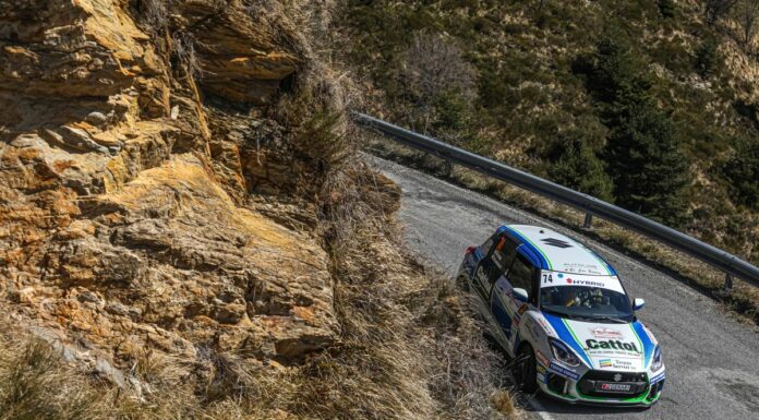 La Suzuki Cup pronta per la 106^ Targa Florio