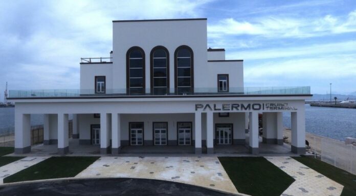 Inaugurato il Palermo Cruise Terminal, “nuova” casa per i crocieristi