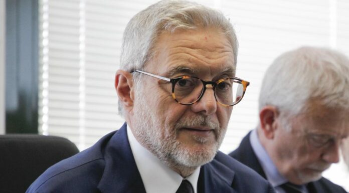 Giovanni Melillo è il nuovo procuratore nazionale antimafia