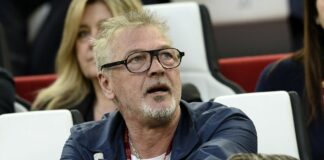 Medici “Situazione Tacconi altalenante, continua a lottare”