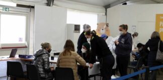 Covid, sono 70 i nuovi positivi in Valle d’Aosta, nessun decesso