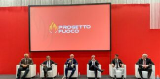 Inaugurato “Progetto Fuoco” a VeronaFiere