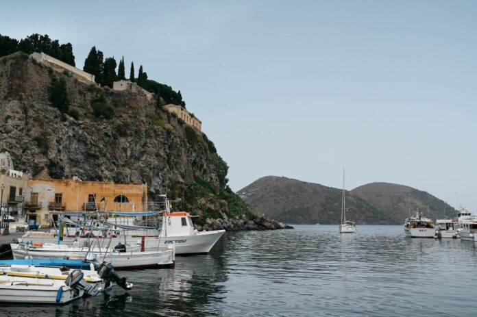 Eolie Music Fest, Isole Eolie