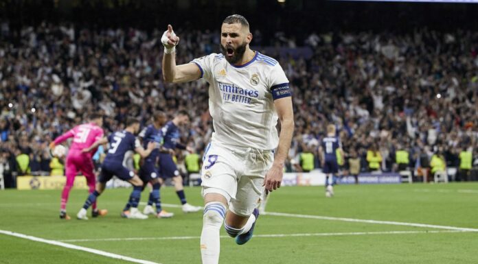 Real Madrid in finale di Champions, Manchester City cede 3-1