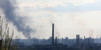 A Mariupol non si ferma la battaglia dell’Azovstal