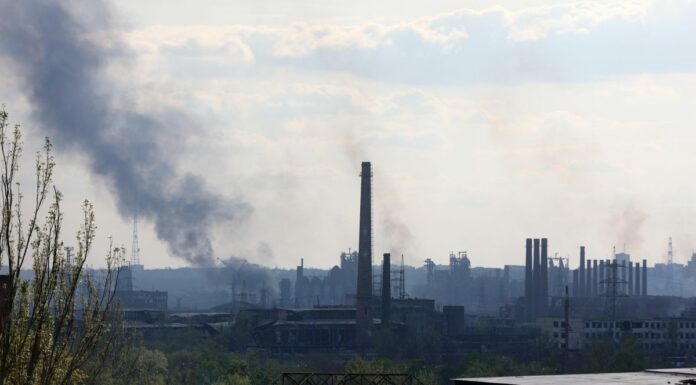A Mariupol non si ferma la battaglia dell’Azovstal