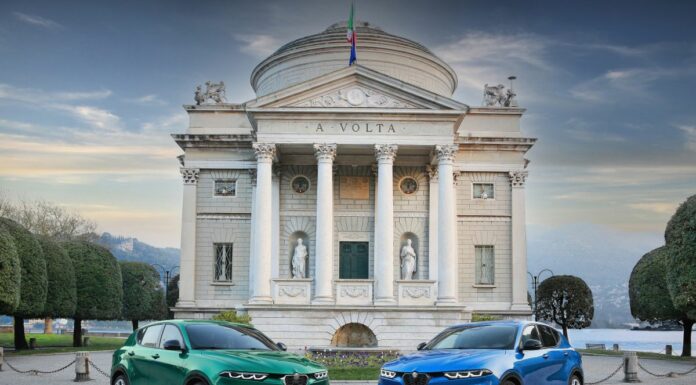 Debutta la nuova Alfa Romeo Tonale