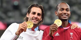 Tamberi e Barshim tra i protagonisti al Golden Gala