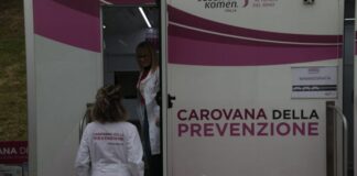 Tumori del seno, a Roma il Villaggio della Salute di “Race for the Cure”